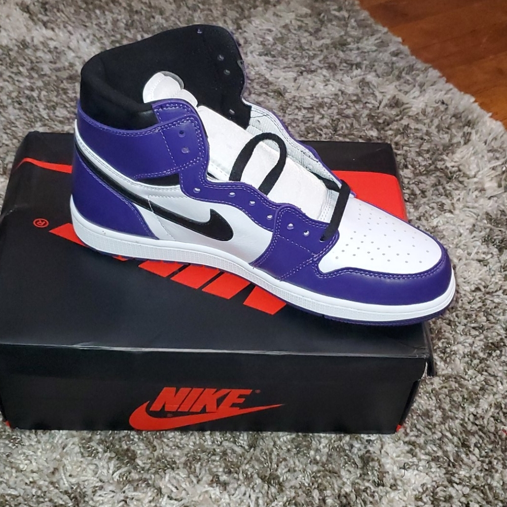 Air Jordan 1 Retro High Size 12 - Picture 4 of 4